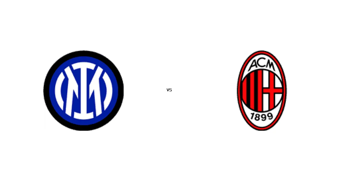 تفاصيل مباراة إنتر ميلان ضد ميلان في الدوري الإيطالي والمعلق