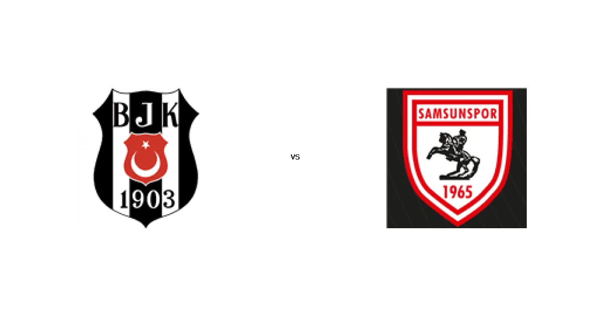 موعد لقاء بشكتاش مع سامسون سبور ضمن منافسات الدوري التركي