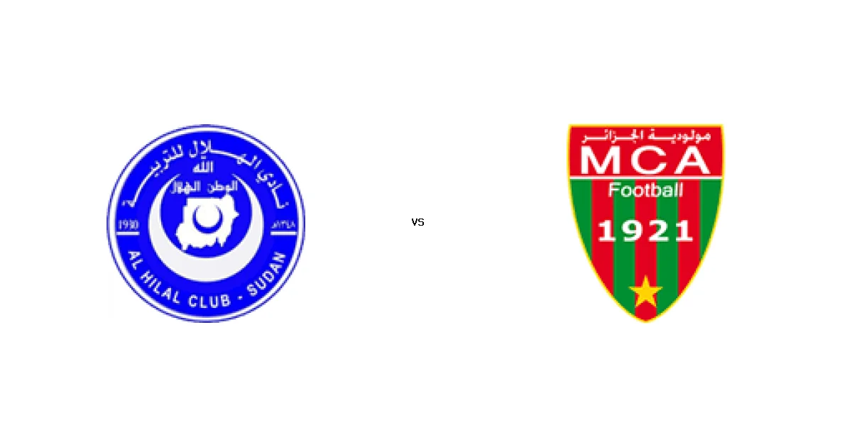 دوري أبطال أفريقيا: موعد مواجهة الهلال السوداني أمام مولودية الجزائر والتشكيل المتوقع