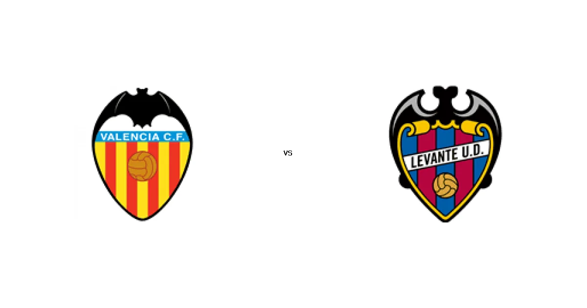 موعد لقاء فالنسيا مع ليفانتي ضمن منافسات الدوري الإسباني