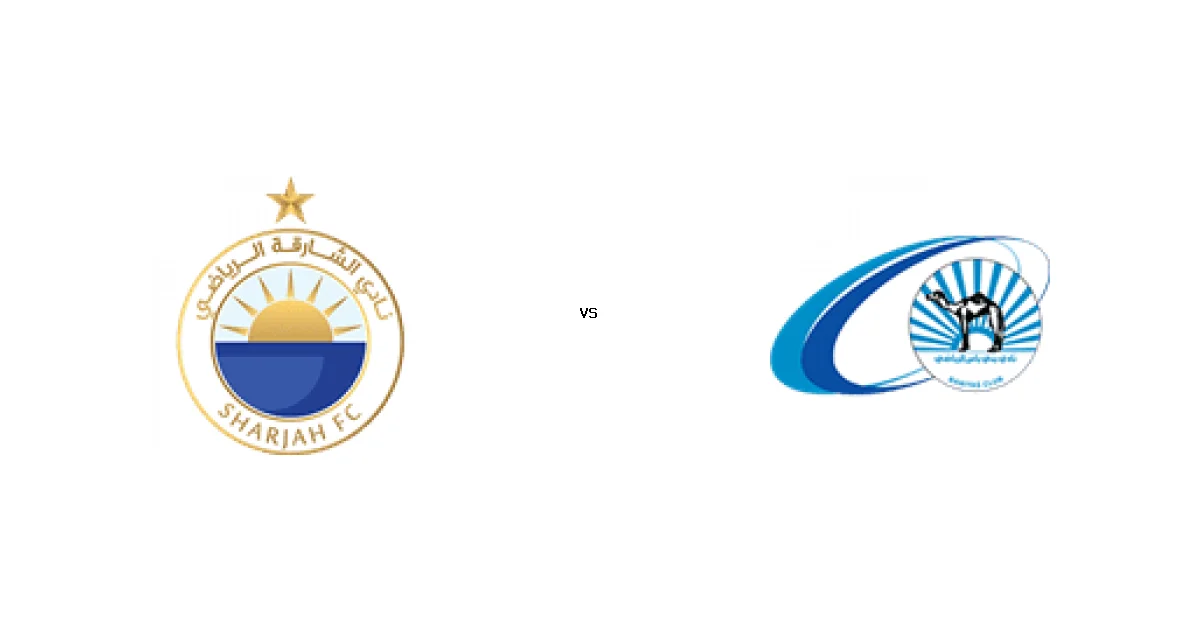 موعد لقاء الشــارقة مع بني ياس ضمن منافسات الدوري الإماراتي