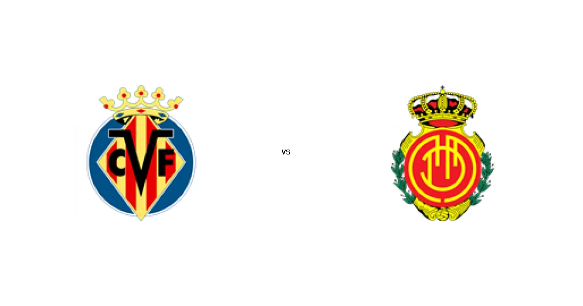 موعد وتوقيت مباراة فياريال ضد مايوركا في بطولة الدوري الإسباني