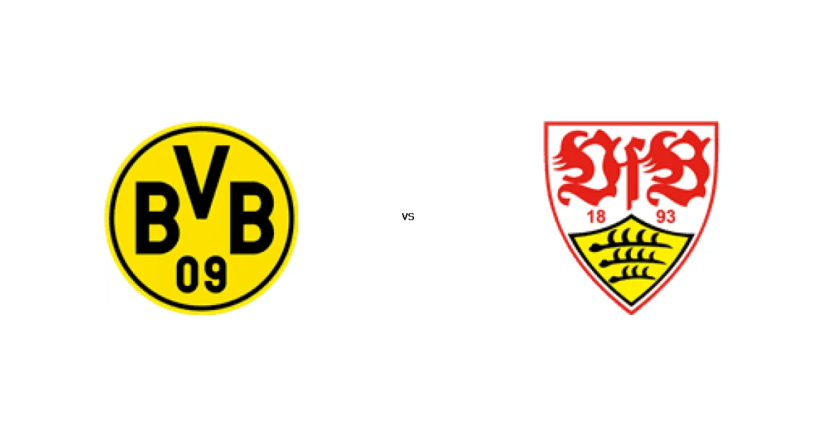 الدوري الألماني: موعد مواجهة بروسيا دورتموند أمام شتوتجارت والتشكيل المتوقع