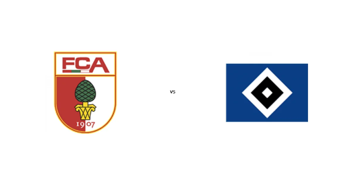 تفاصيل مباراة أوجسبورج ضد هامبورج في الدوري الألماني والمعلق