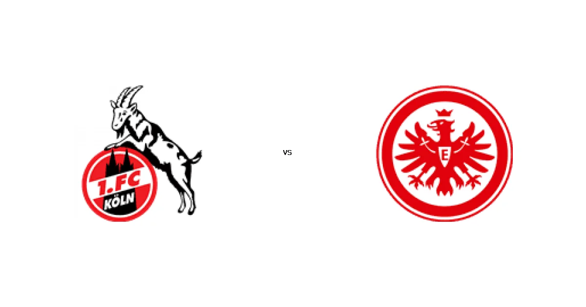 كولن يستضيف آ. فرانكفورت في قمة الدوري الألماني - التوقيت والقنوات