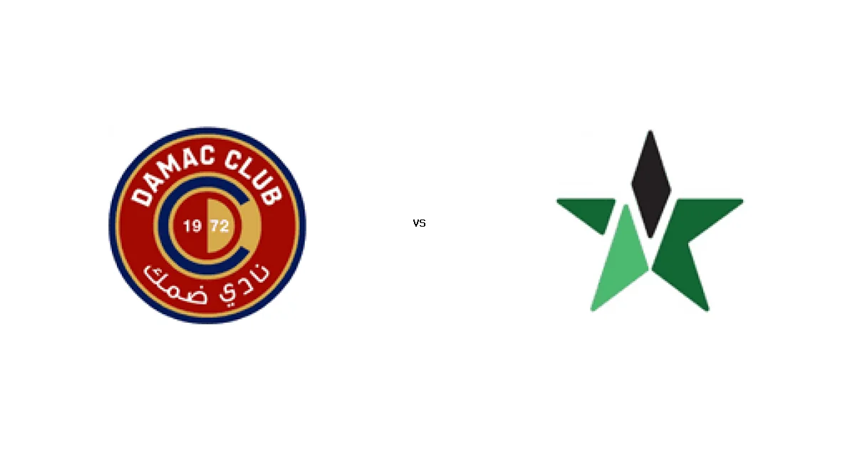تفاصيل مباراة ضمك ضد النجمة في الدوري السعودي والمعلق