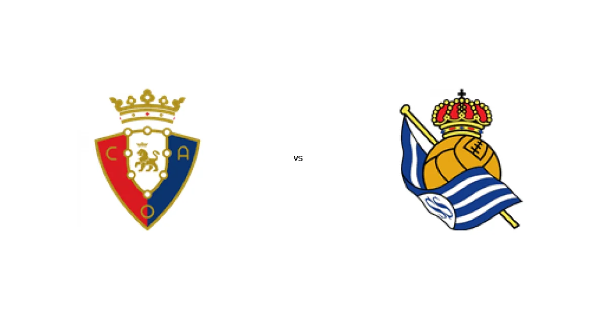 القمة المرتقبة بين أوساسونا و ريال سوسيداد في الدوري الإسباني - كل التفاصيل