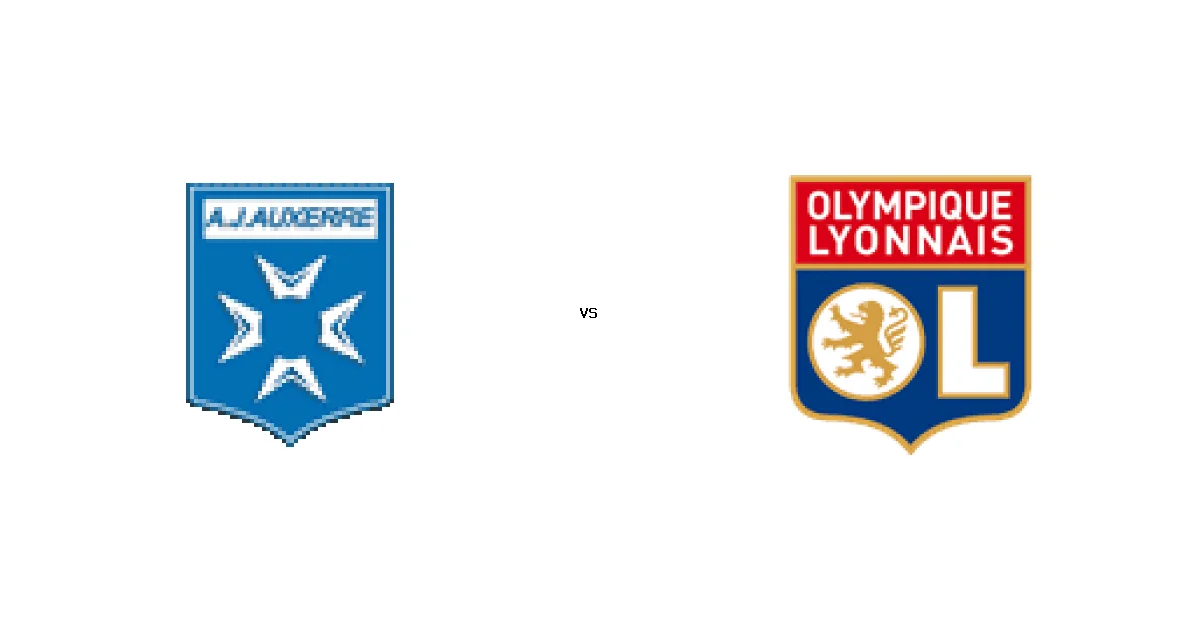 الدوري الفرنسي: موعد مواجهة اوكسير أمام ليون والتشكيل المتوقع