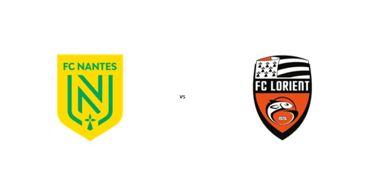 القمة المرتقبة بين نانت و لوريان في الدوري الفرنسي - كل التفاصيل