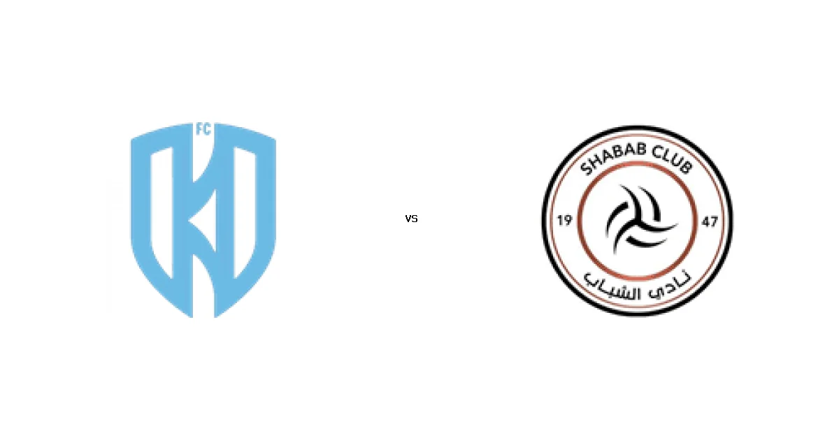 موعد مباراة الأخدود و الشباب في الدوري السعودي والقنوات الناقلة