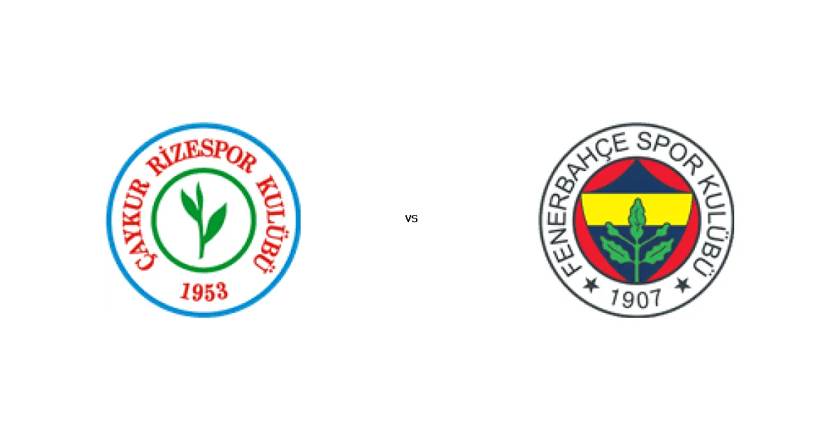 الدوري التركي: موعد مواجهة ريزه سبور أمام فنربخشة والتشكيل المتوقع