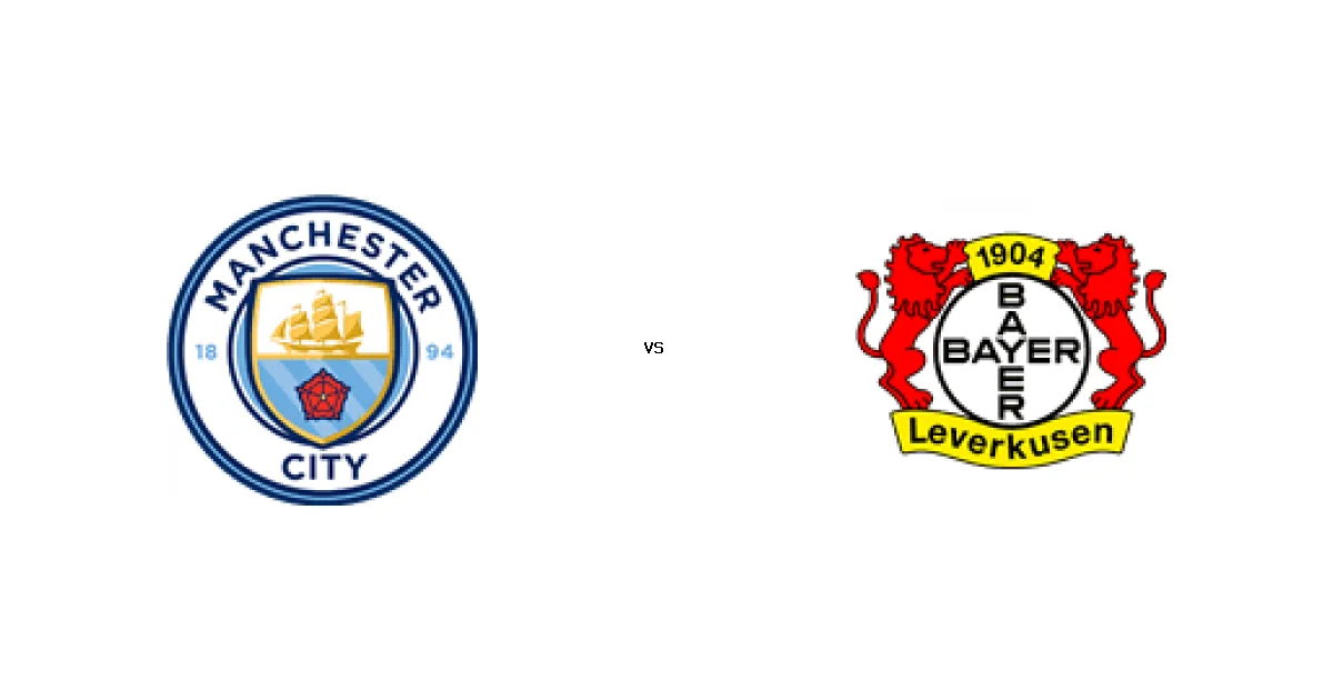 القمة المرتقبة بين مانشستر سيتي و باير ليفركوزن في دوري أبطال أوروبا - كل التفاصيل