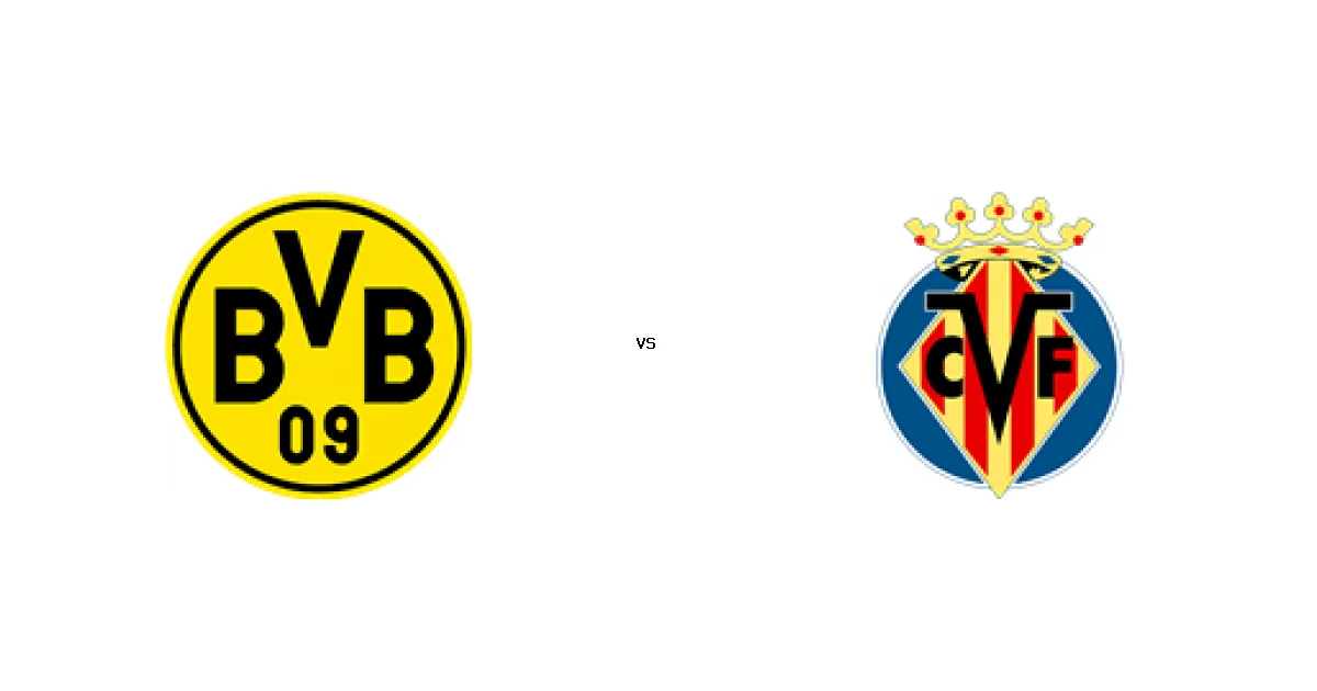 موعد لقاء بروسيا دورتموند مع فياريال ضمن منافسات دوري أبطال أوروبا