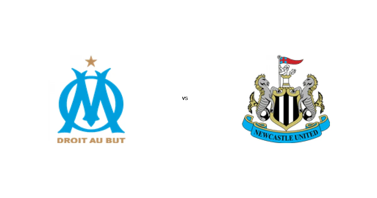 مارسيليا يستضيف نيوكاسل في قمة دوري أبطال أوروبا - التوقيت والقنوات