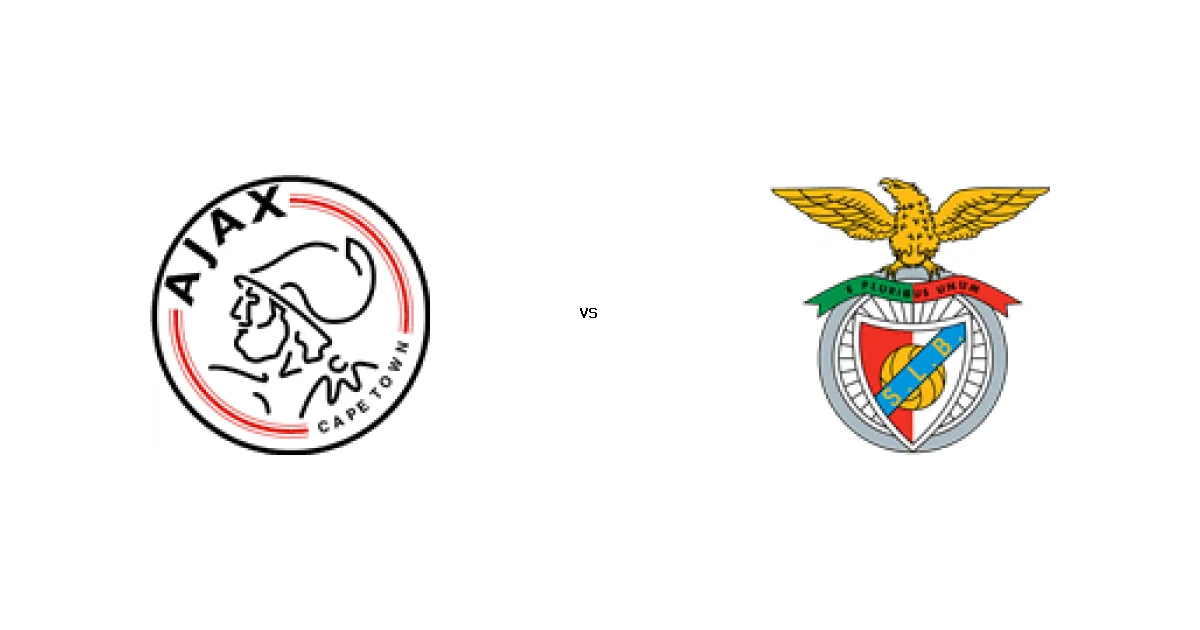 تفاصيل مباراة أياكس امستردام ضد بنفيكا في دوري أبطال أوروبا والمعلق