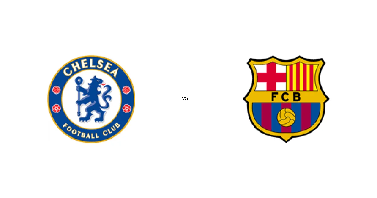 تفاصيل مباراة تشيلسي ضد برشلونة في دوري أبطال أوروبا والمعلق
