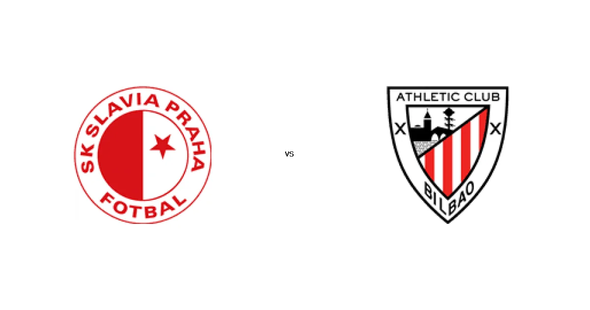 سلافيا براج يستضيف أتلتيك بلباو في قمة دوري أبطال أوروبا - التوقيت والقنوات