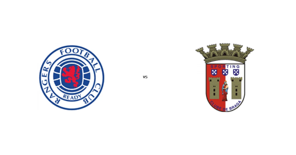 تفاصيل مباراة جلاسكو رينجرز ضد سبورتينج براجا في الدوري الأوروبي والمعلق