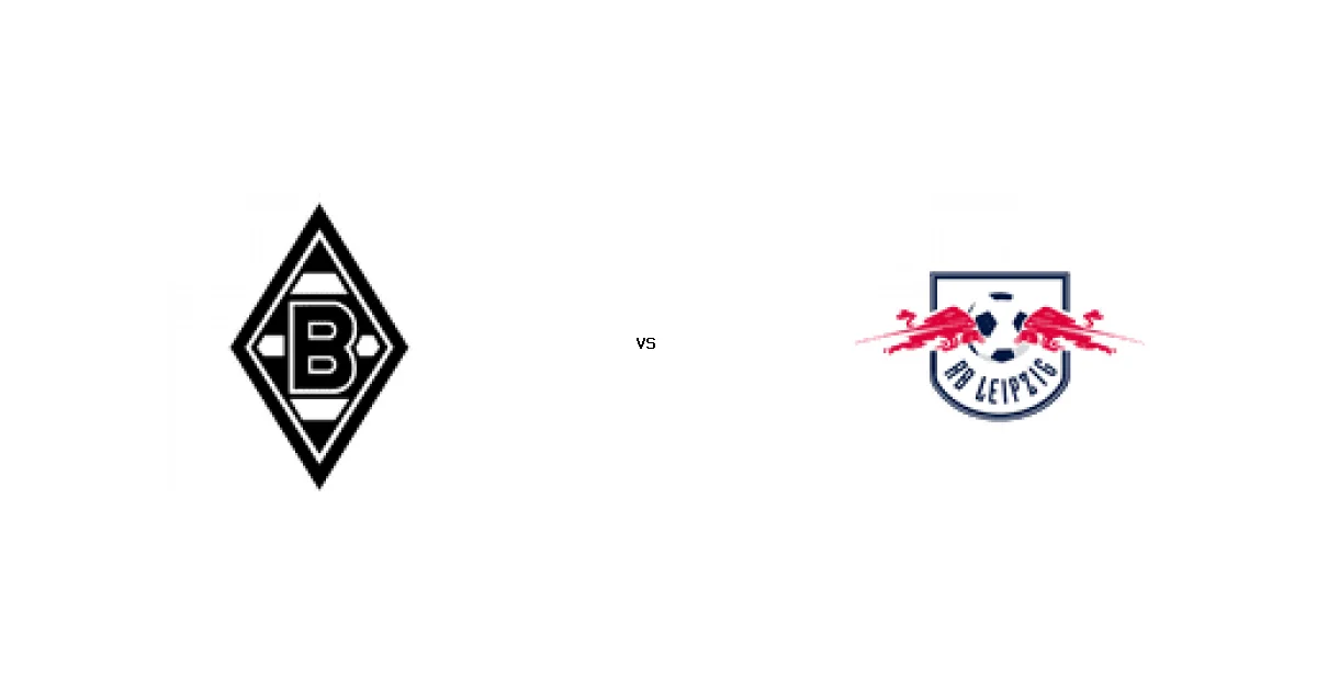 تفاصيل مباراة مونشنجلادباخ ضد لايبزيج في الدوري الألماني والمعلق