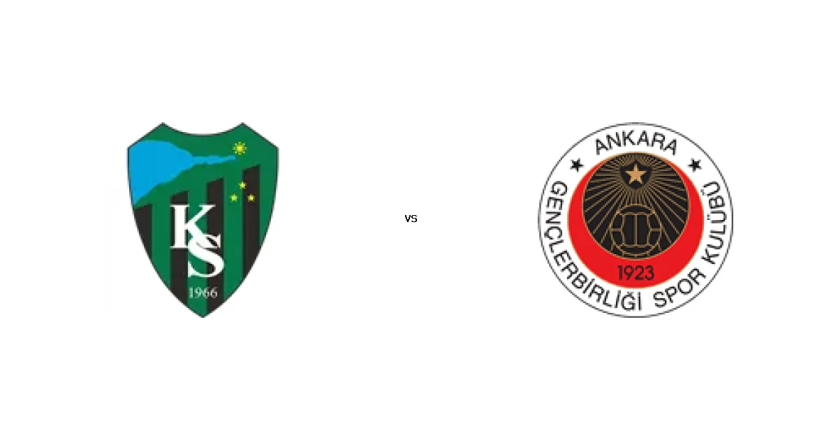 موعد وتوقيت مباراة كوجالي سبور ضد جنتشلربيرليجي في بطولة الدوري التركي