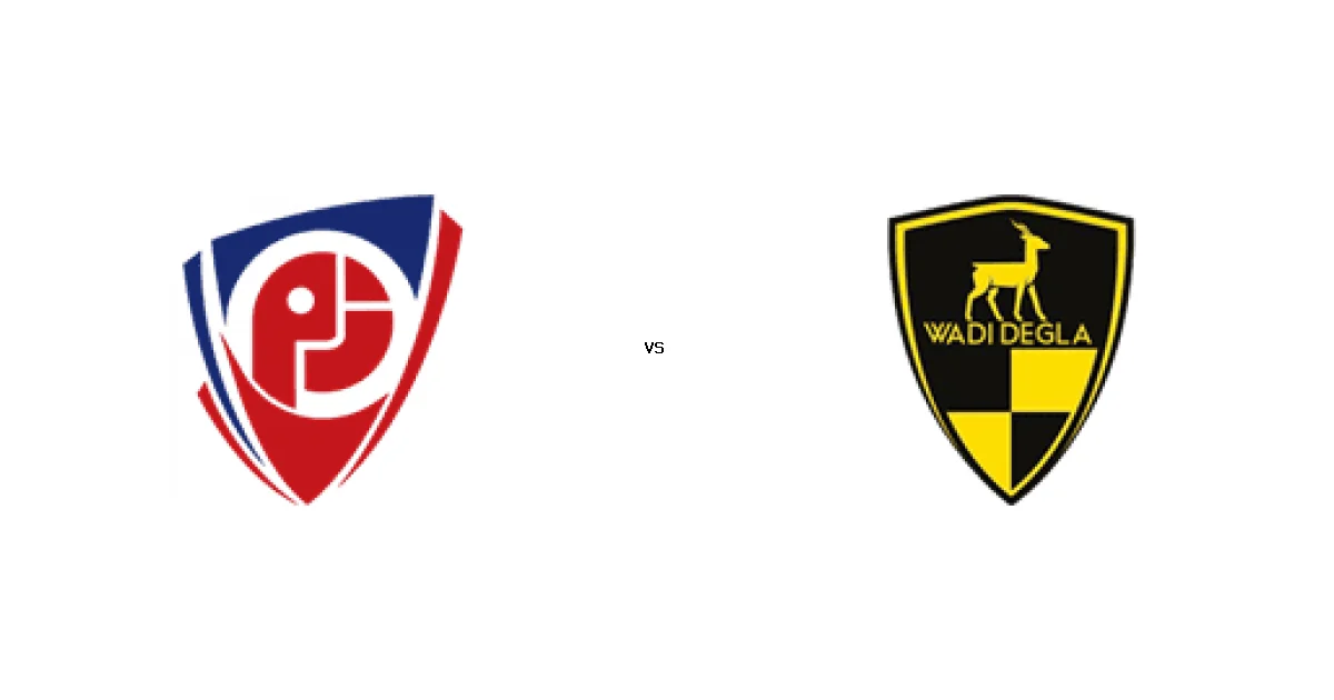 بتروجت يستضيف وادي دجلة في قمة كأس مصر - التوقيت والقنوات