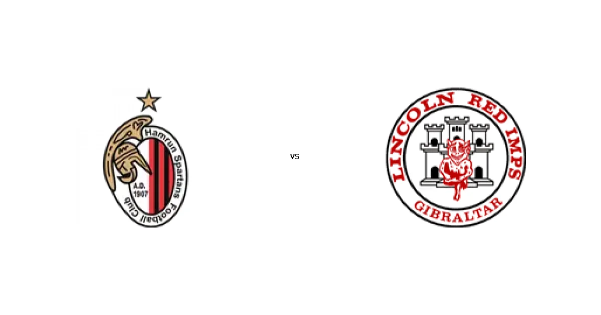 دوري المؤتمر الأوروبي: موعد مواجهة هامرون سبارتانز أمام لينكولن والتشكيل المتوقع