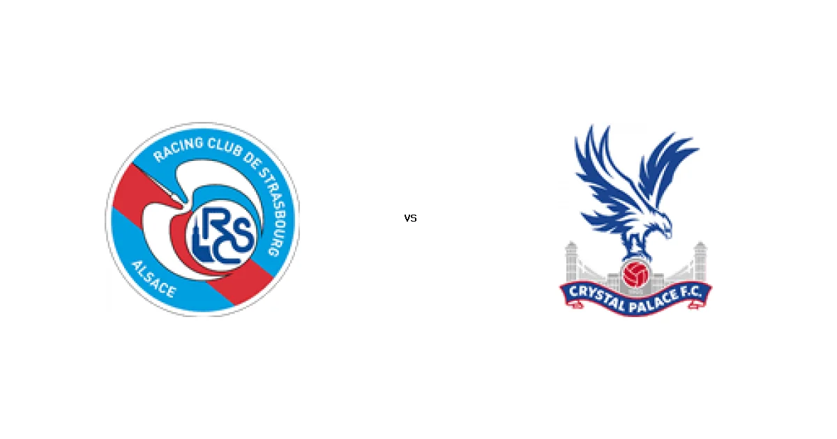 موعد لقاء ستراسبورج مع كريستال بالاس ضمن منافسات دوري المؤتمر الأوروبي