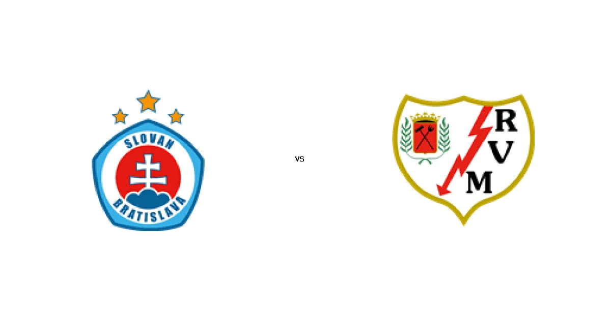 القمة المرتقبة بين سلوفان براتيسلافا و رايو فاييكانو في دوري المؤتمر الأوروبي - كل التفاصيل