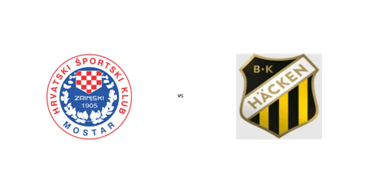 دوري المؤتمر الأوروبي: موعد مواجهة زرينيسكي موستا أمام هاكين والتشكيل المتوقع