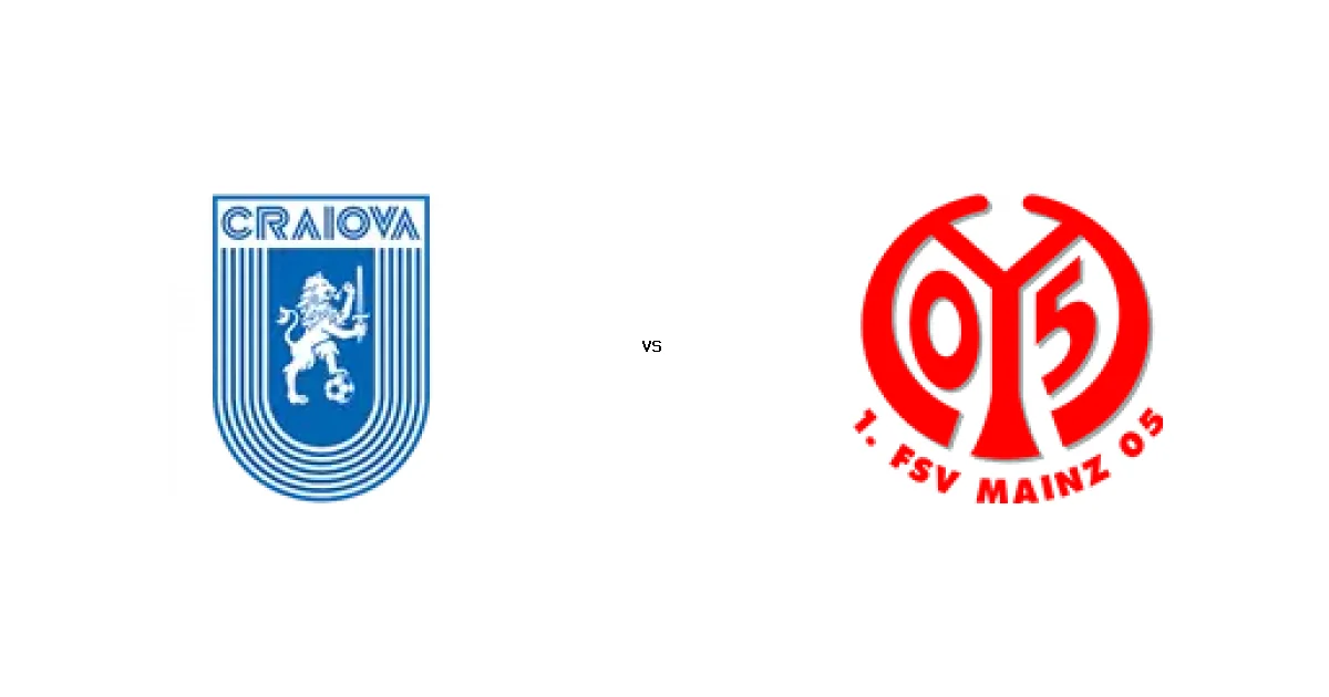 دوري المؤتمر الأوروبي: موعد مواجهة يونيفيرسيتاتيا كرايوفا أمام ماينز والتشكيل المتوقع