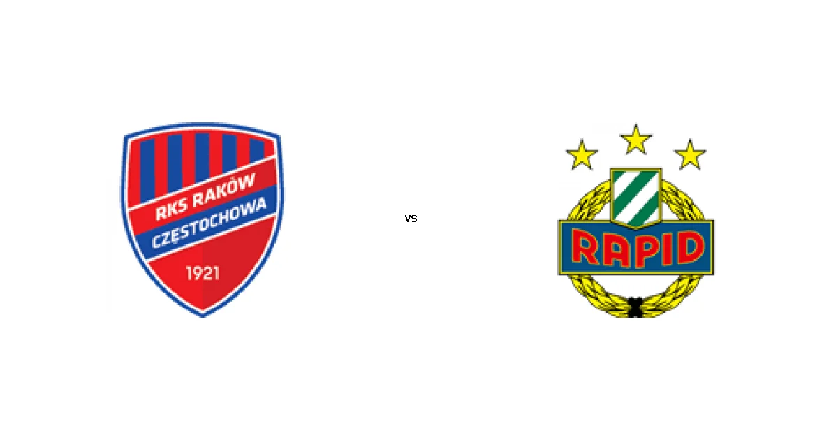 موعد وتوقيت مباراة راكوف تشانستوخوفا ضد رابيد فيينا في بطولة دوري المؤتمر الأوروبي