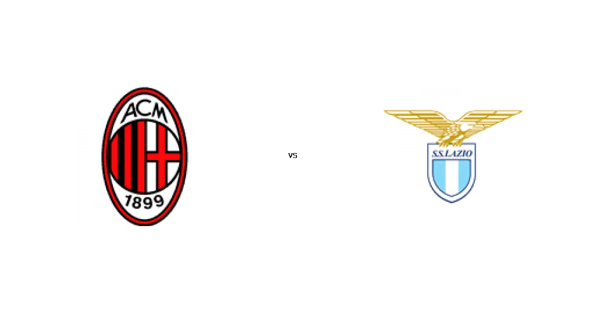 موعد لقاء ميلان مع لاتسيو ضمن منافسات الدوري الإيطالي