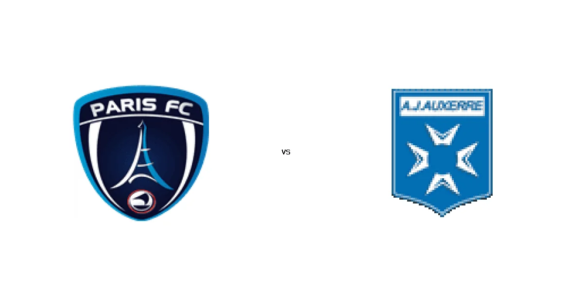 موعد وتوقيت مباراة نادي باريس ضد اوكسير في بطولة الدوري الفرنسي