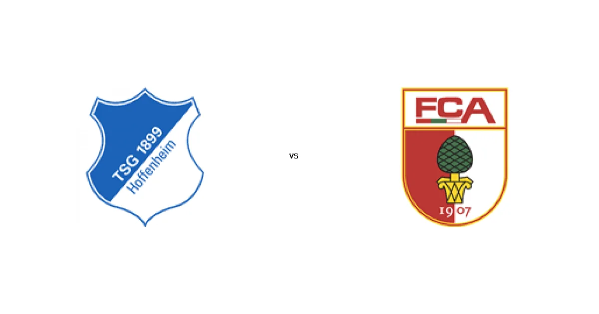 مباراة هوفنهايم و أوجسبورج - الموعد والقنوات الناقلة في الدوري الألماني