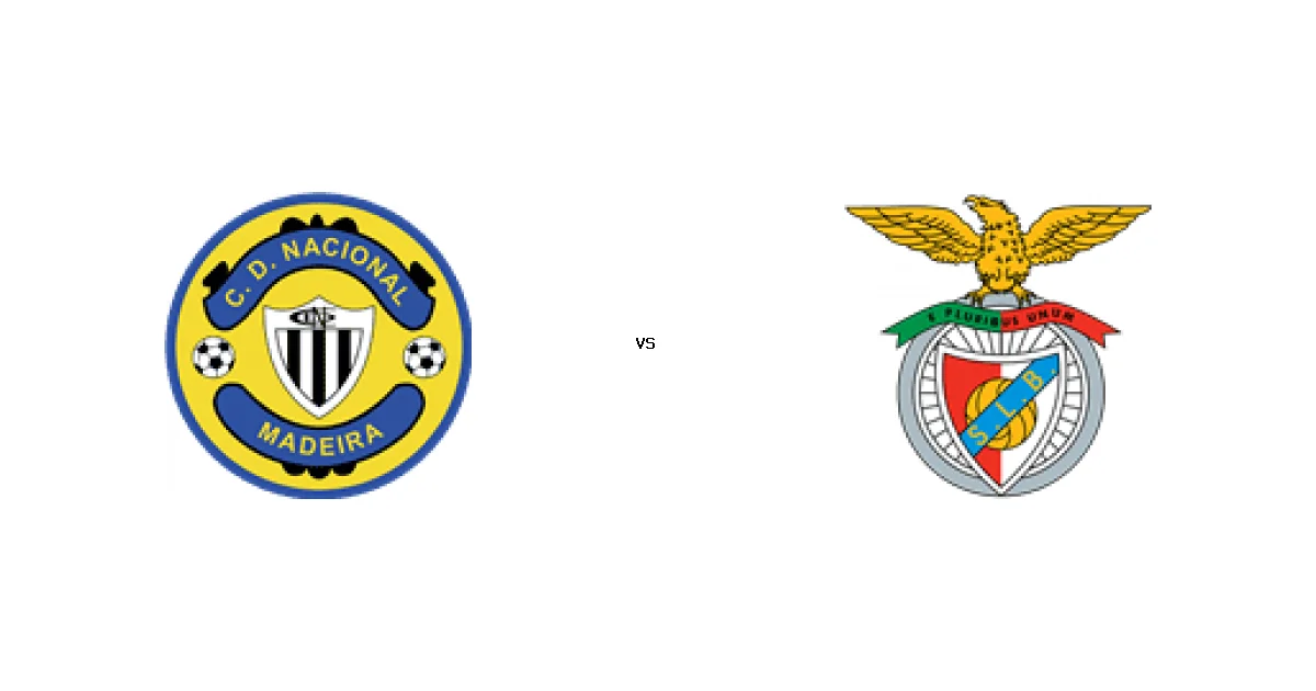 ناسيونال ماديرا يستضيف بنفيكا في قمة الدوري البرتغالي - التوقيت والقنوات