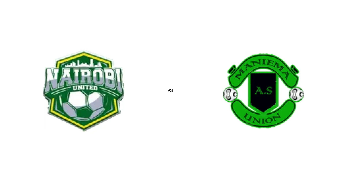 تفاصيل مباراة نيروبي يونايتد ضد أس مانيما يونيون في الكونفيدرالية الأفريقية والمعلق