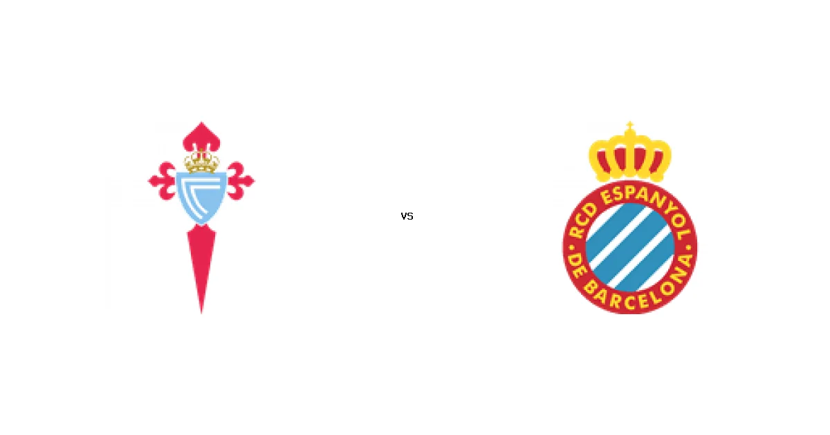 موعد وتوقيت مباراة سيلتا فيجو ضد اسبانيول في بطولة الدوري الإسباني