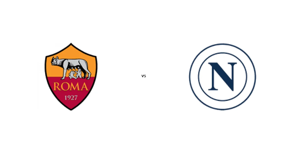 القمة المرتقبة بين روما و نابولي في الدوري الإيطالي - كل التفاصيل