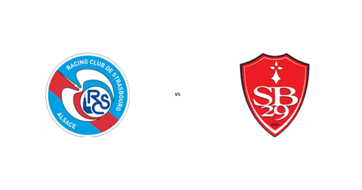 تفاصيل مباراة ستراسبورج ضد بريست في الدوري الفرنسي والمعلق
