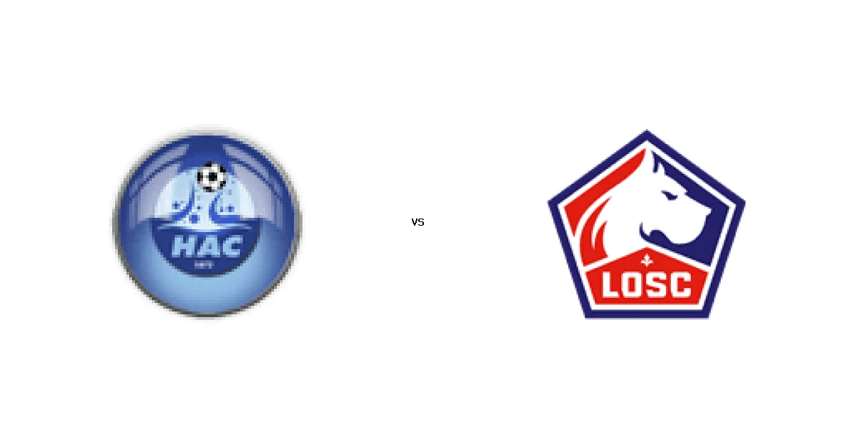 تفاصيل مباراة لوهافر ضد ليل في الدوري الفرنسي والمعلق