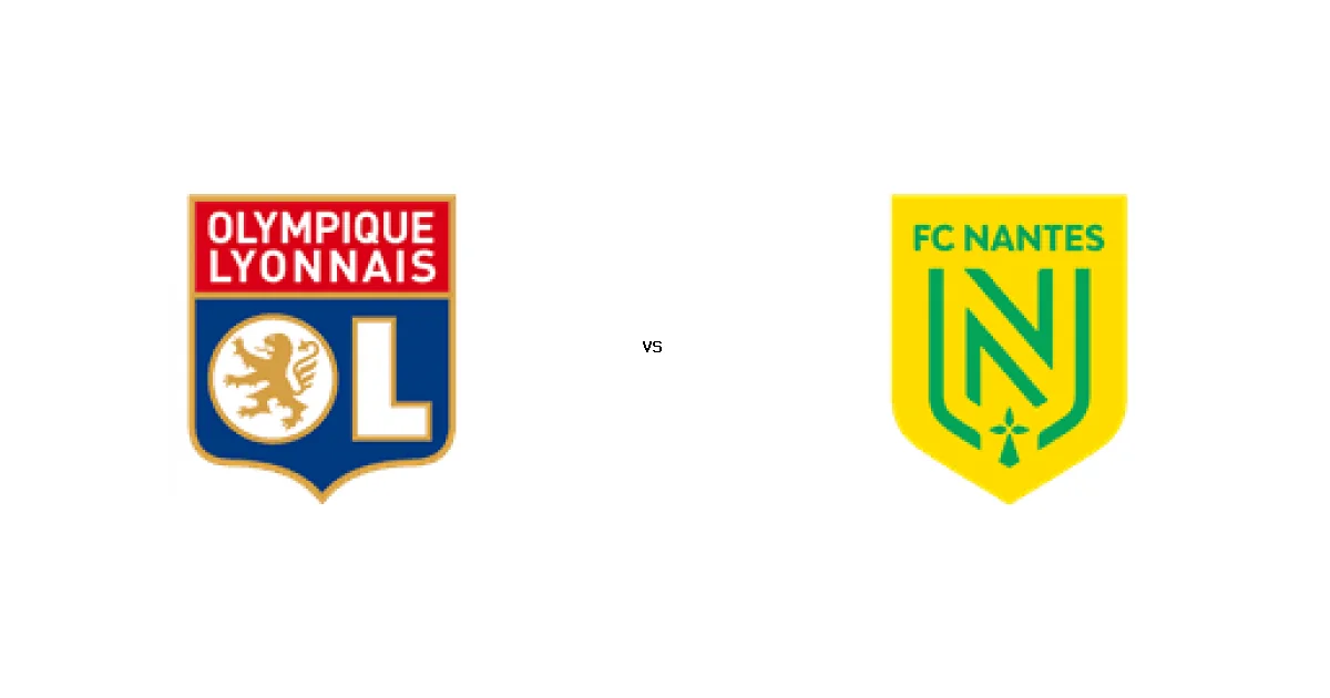 الدوري الفرنسي: موعد مواجهة ليون أمام نانت والتشكيل المتوقع