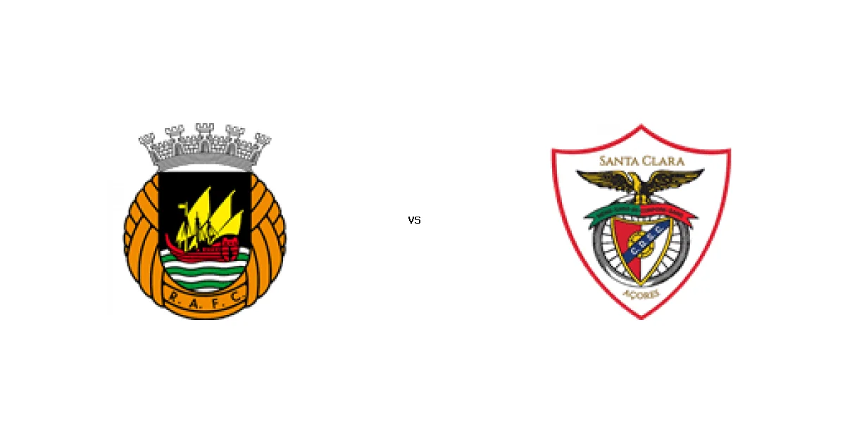 تفاصيل مباراة ريو آفي ضد سانتا كلارا في الدوري البرتغالي والمعلق