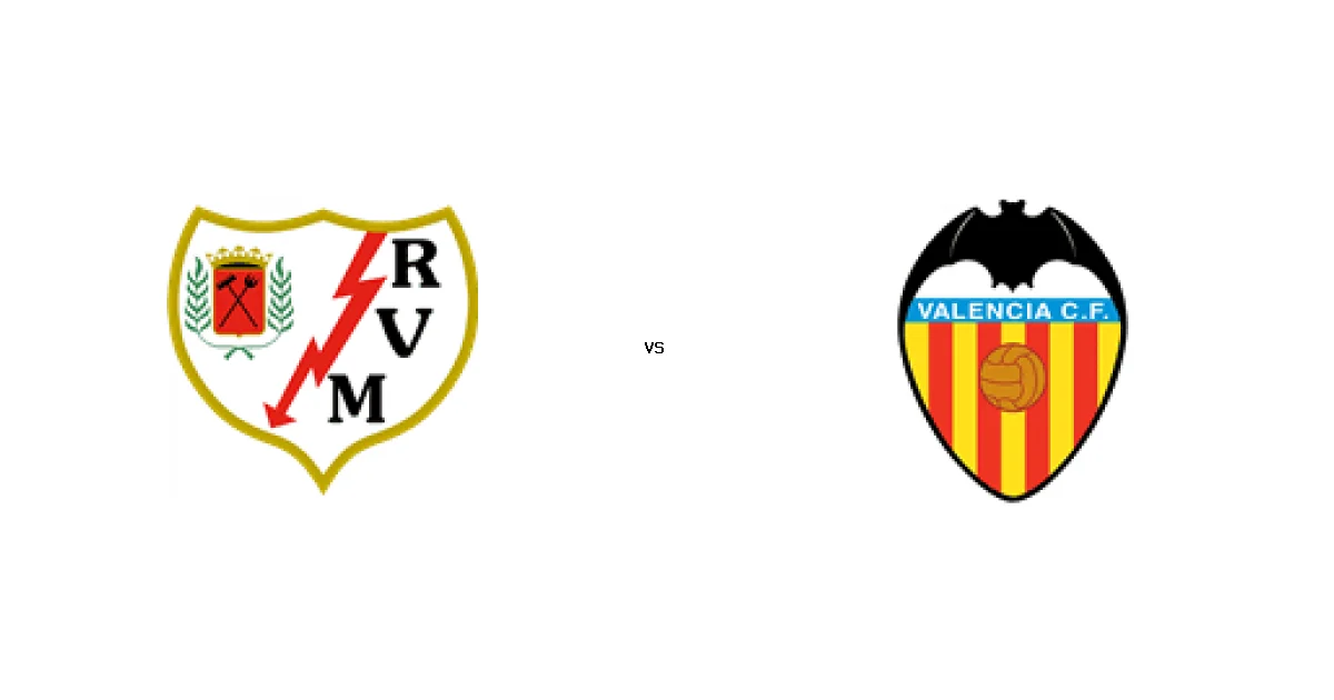 تفاصيل مباراة رايو فاييكانو ضد فالنسيا في الدوري الإسباني والمعلق