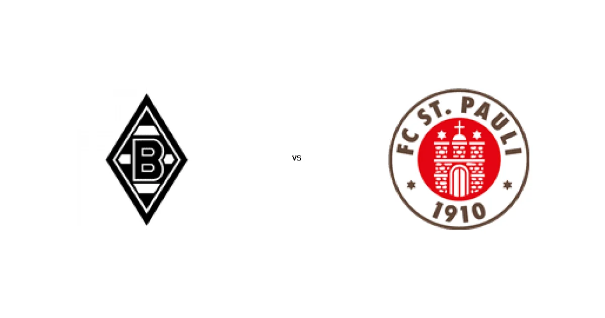 موعد وتوقيت مباراة مونشنجلادباخ ضد سانت باولي 02 ديسمبر 2025 في بطولة كأس ألمانيا