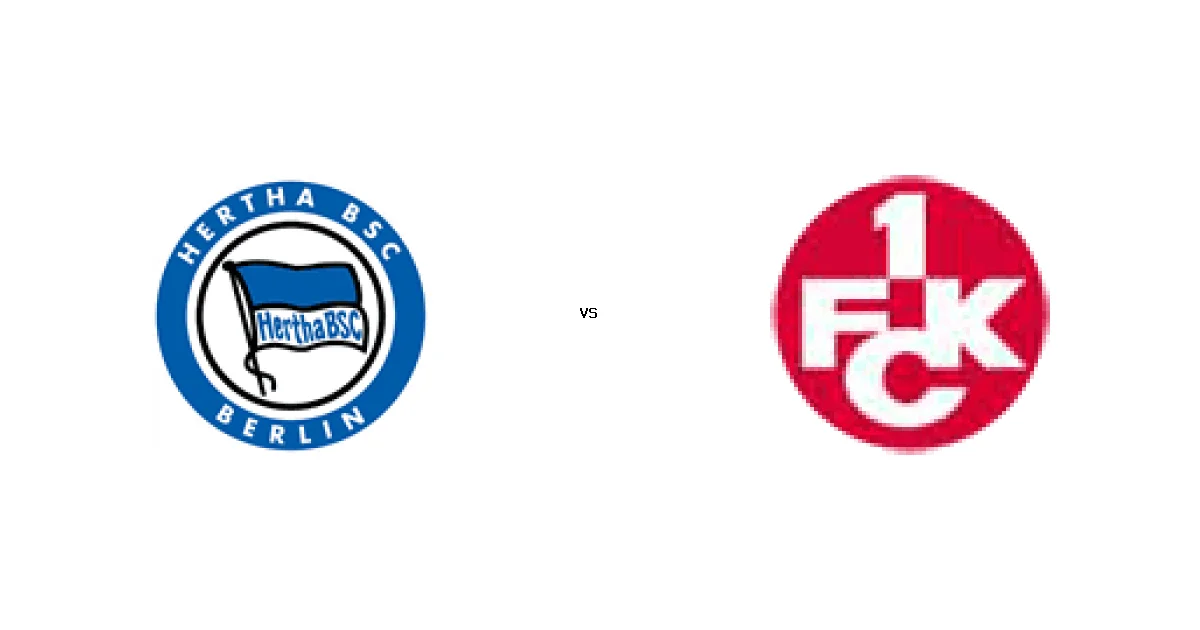 كأس ألمانيا: موعد مواجهة هيرتا برلين ضد كايزرسلاوترن 02 ديسمبر 2025 والتشكيل المتوقع