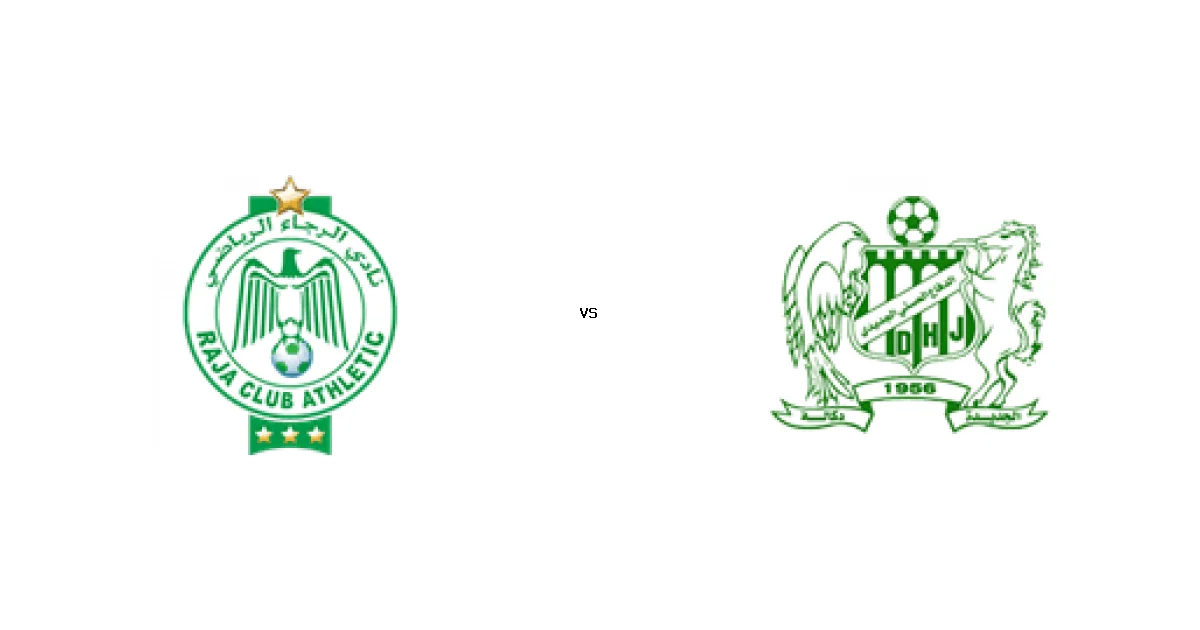 موعد وتوقيت مباراة الرجاء البيضاوي ضد الدفاع الجديدي 04 مارس 2026 في بطولة الدوري المغربي