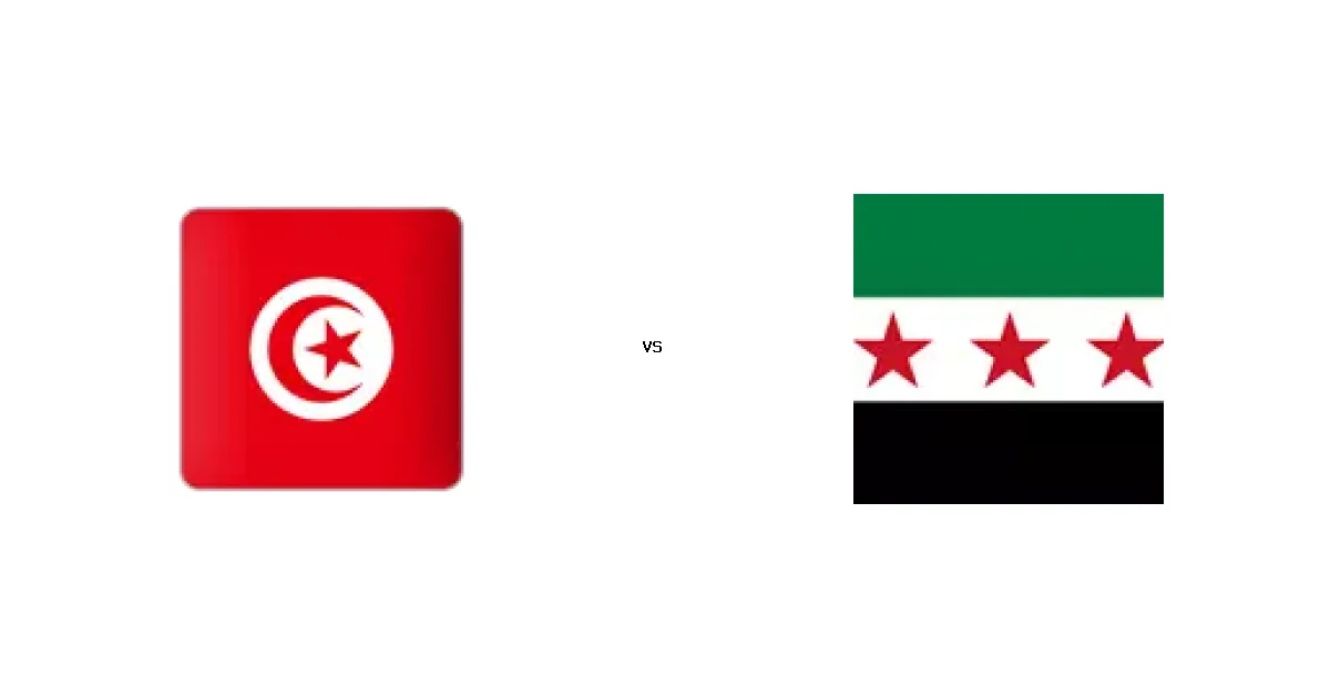 مباراة تونس الثاني ضد سوريا - الموعد 01 ديسمبر 2025 والقنوات الناقلة في كأس العرب