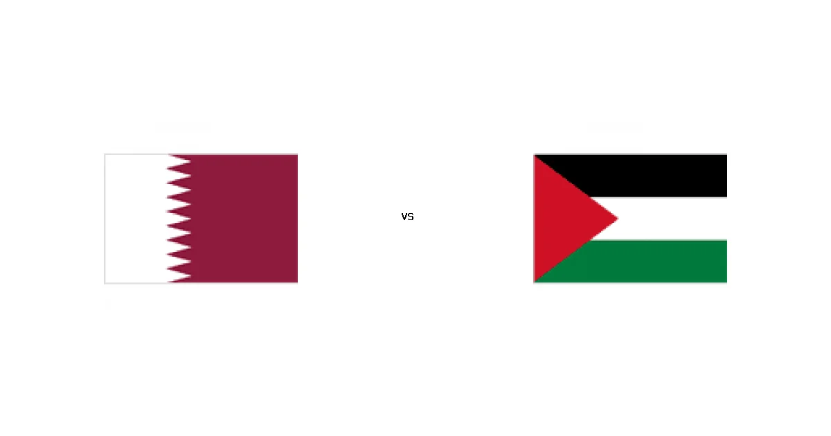 مباراة قطر ضد فلسطين - الموعد 01 ديسمبر 2025 والقنوات الناقلة في كأس العرب
