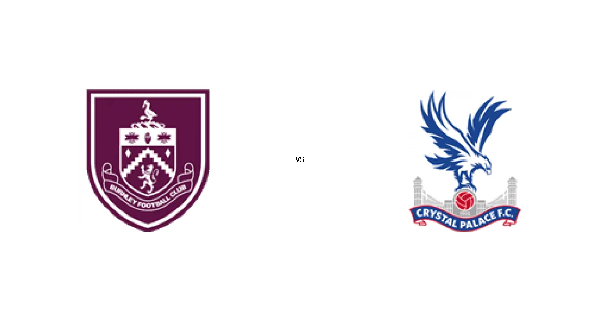 بيرنلي ضد كريستال بالاس في قمة الدوري الإنجليزي - التوقيت والقنوات 03 ديسمبر 2025