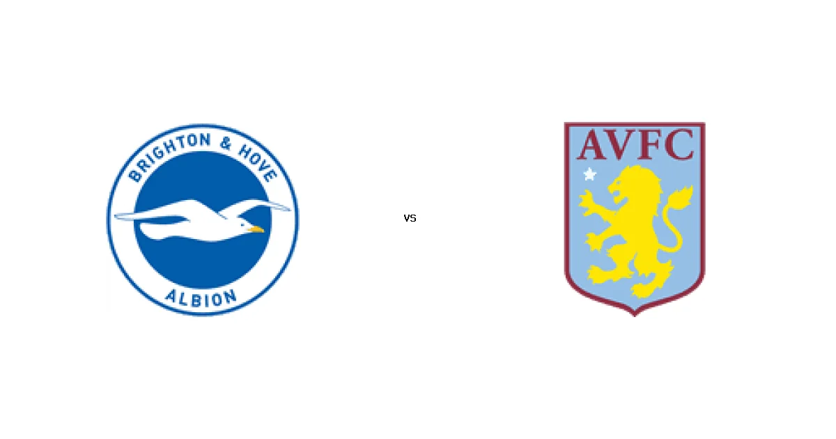 برايتون ضد أستون فيلا في قمة الدوري الإنجليزي - التوقيت والقنوات 03 ديسمبر 2025